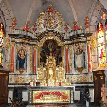 Église Saint-Jacques de Chaux-Neuve