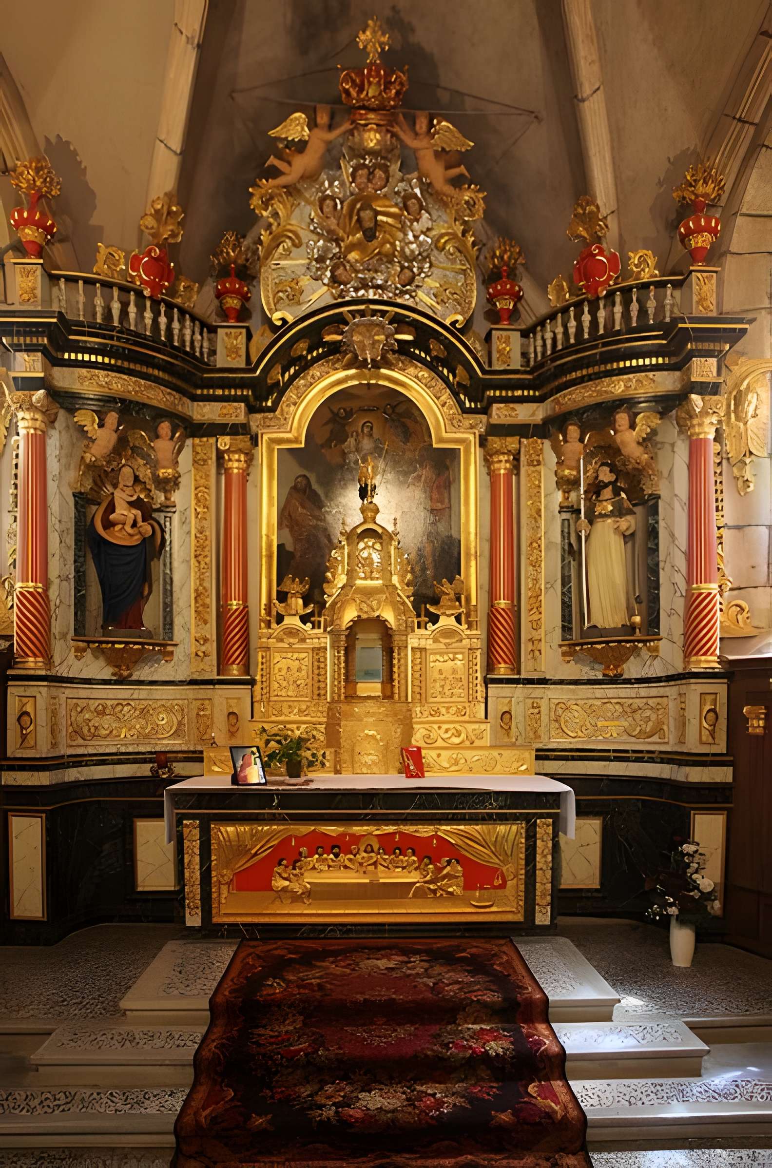 Église Saint-Jacques de Chaux-Neuve