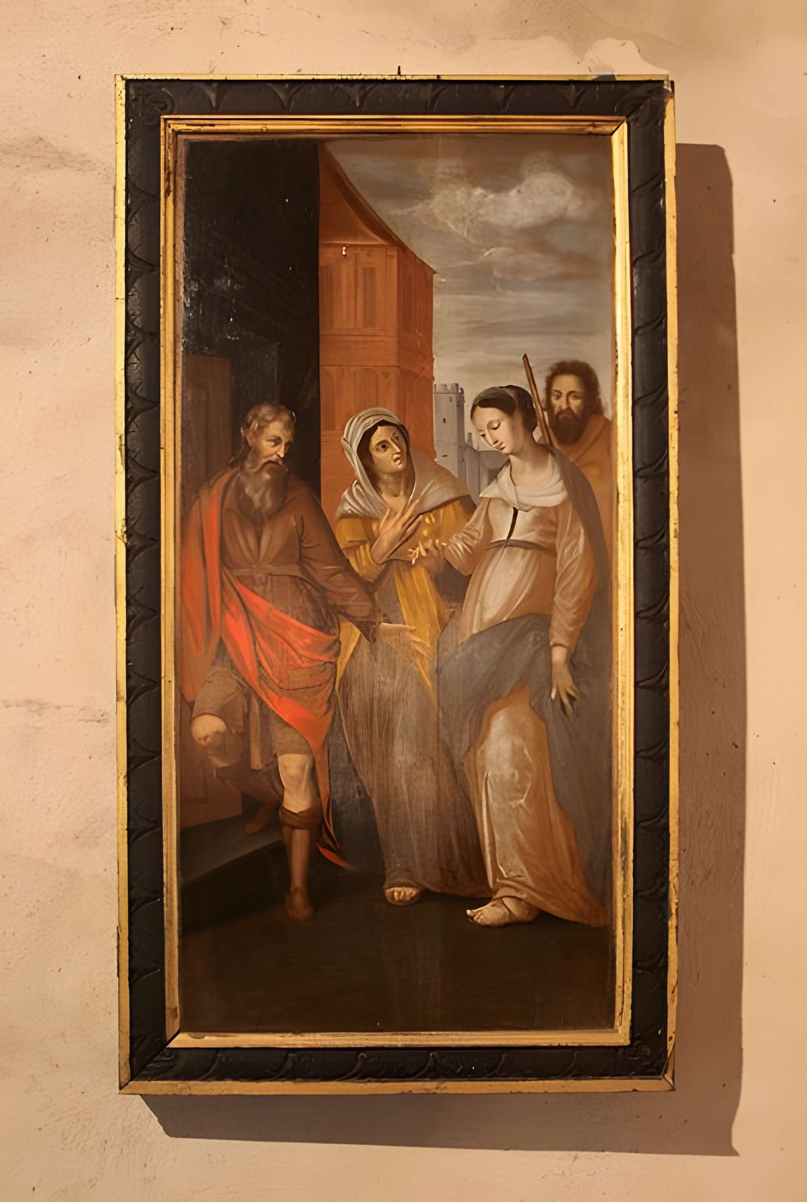 Église Saint-Jacques de Chaux-Neuve