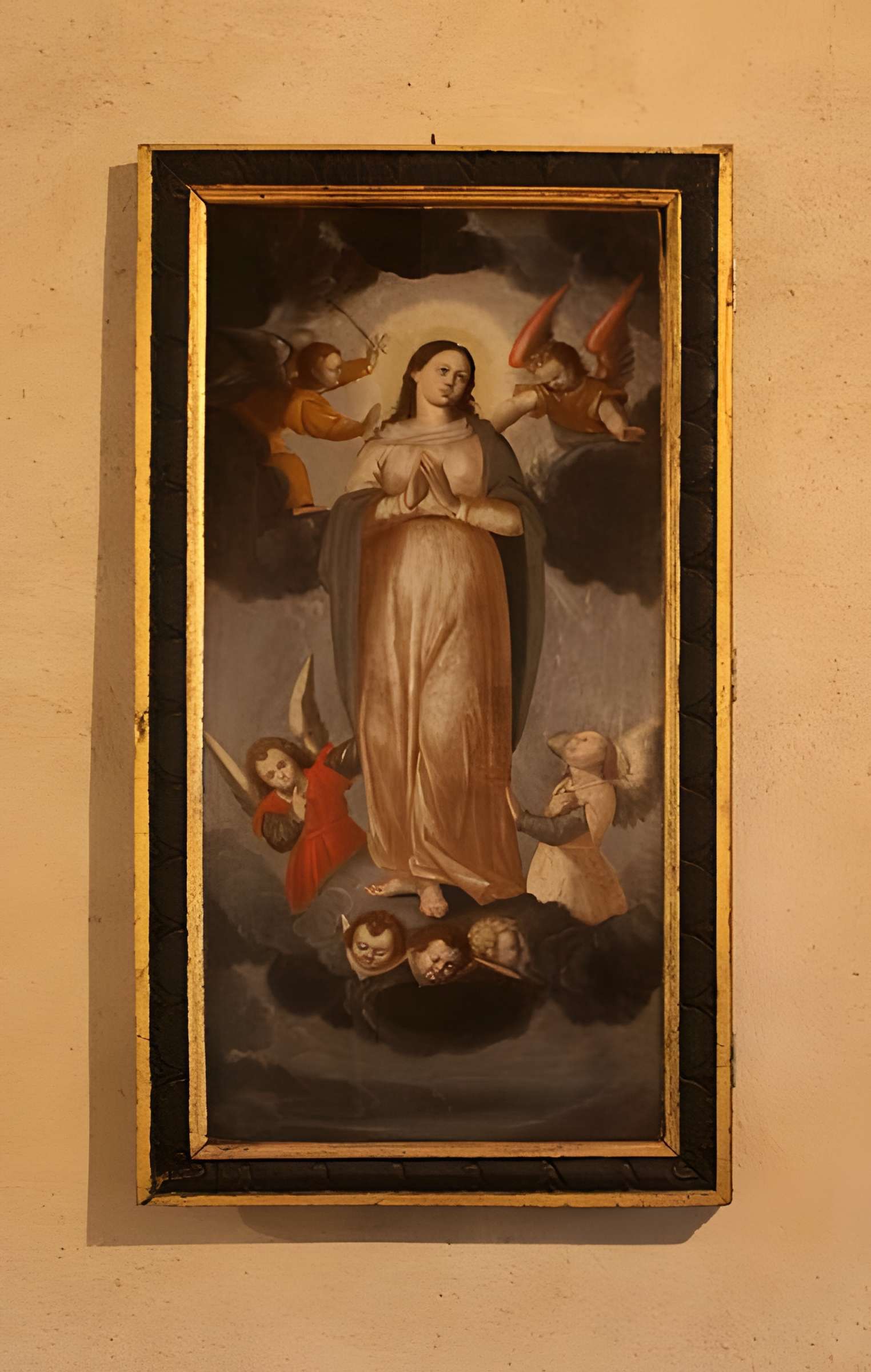 Église Saint-Jacques de Chaux-Neuve