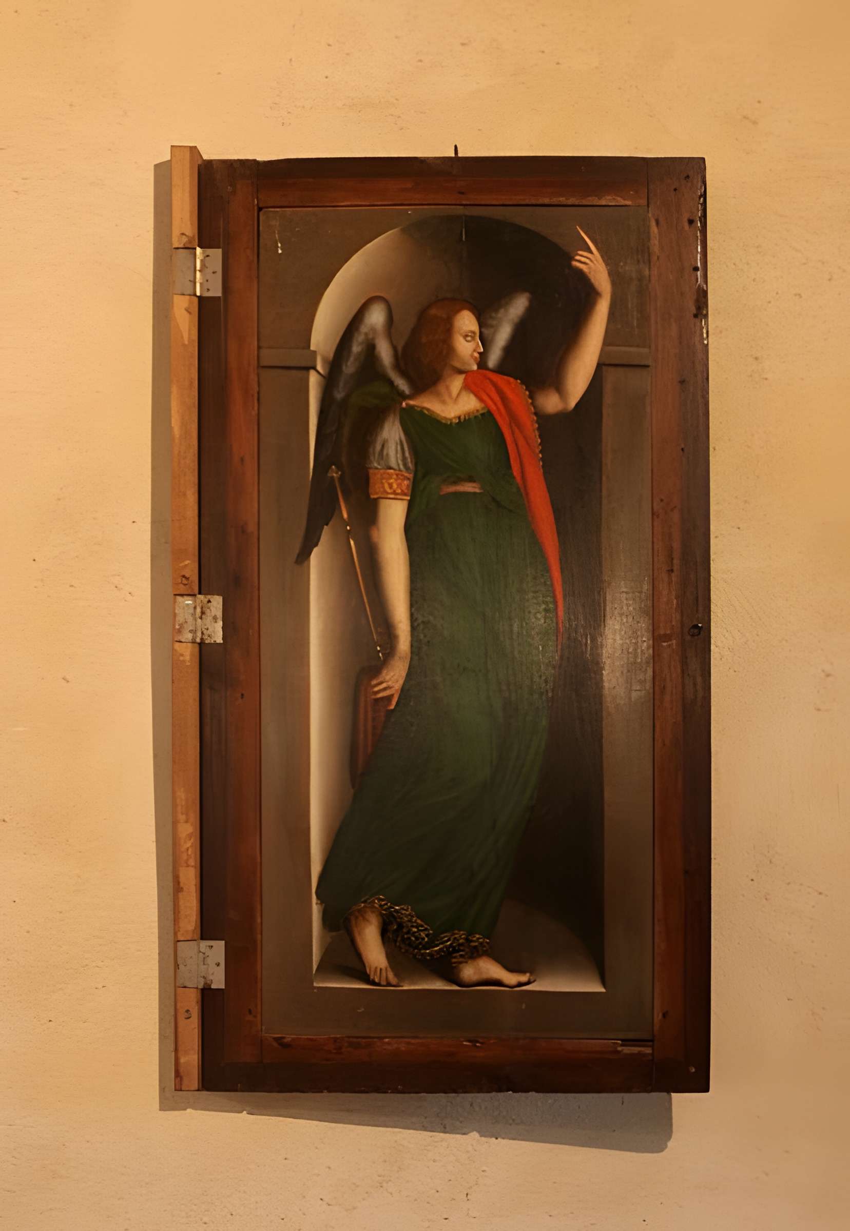 Église Saint-Jacques de Chaux-Neuve