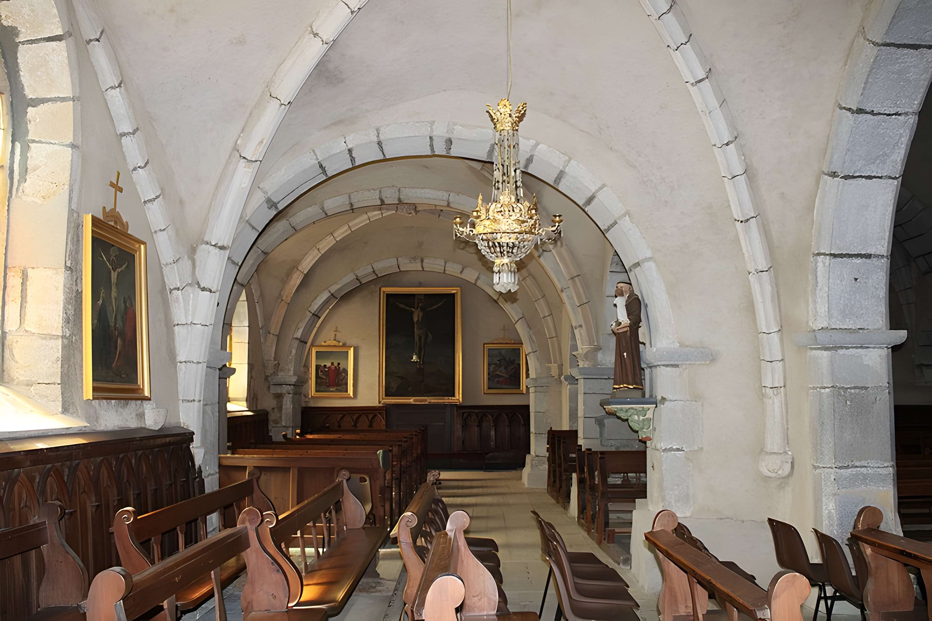 Église Saint-Jacques de Chaux-Neuve