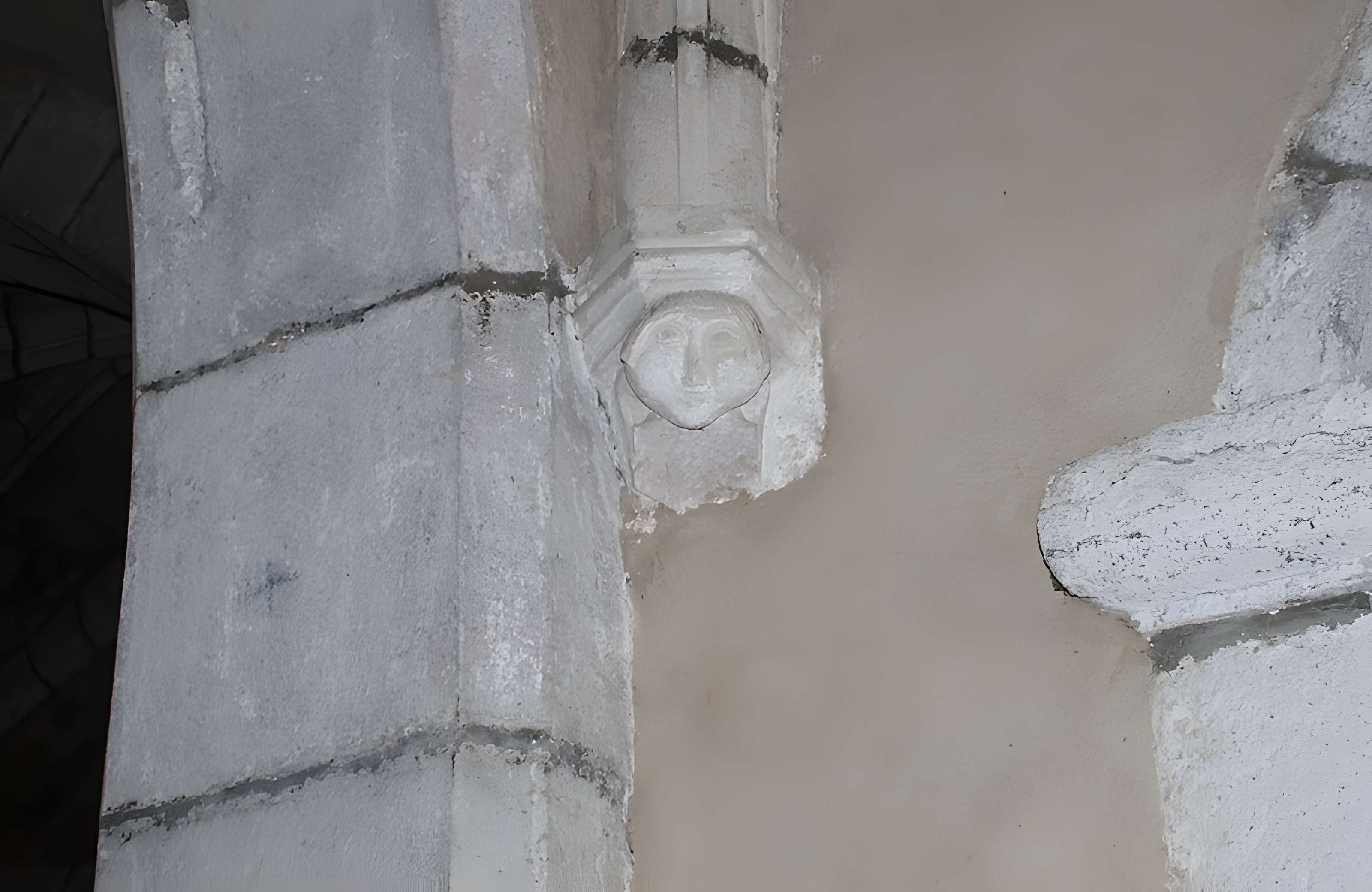 Église Saint-Jacques de Chaux-Neuve