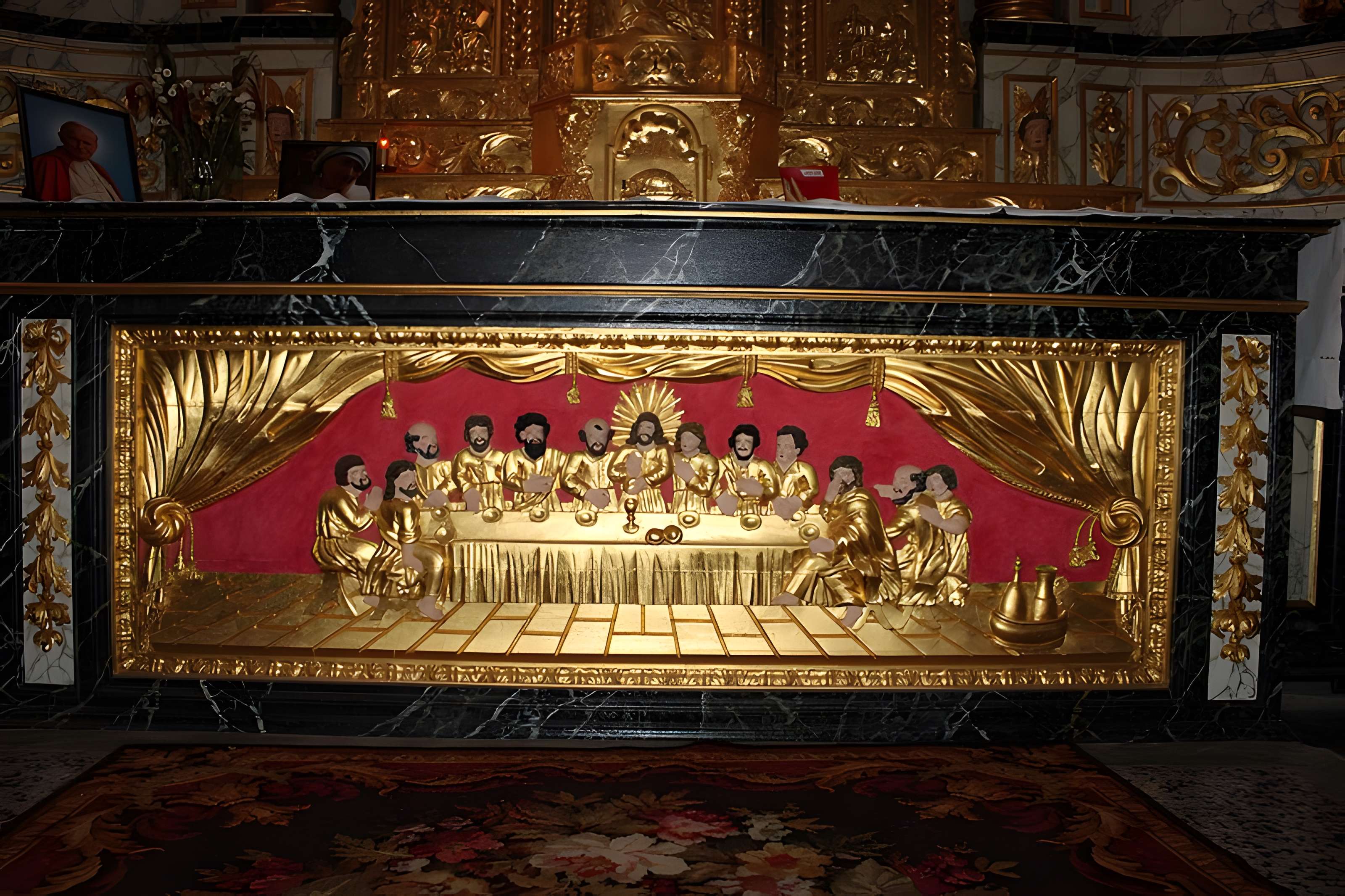 Église Saint-Jacques de Chaux-Neuve