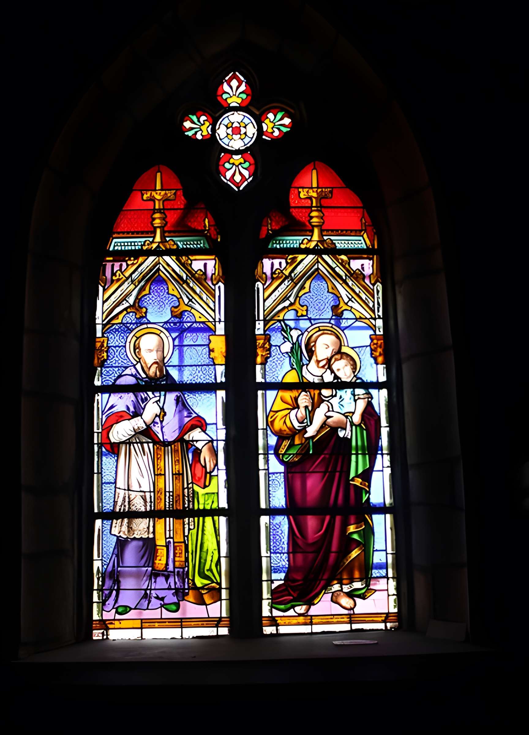 Église Saint-Jacques de Chaux-Neuve