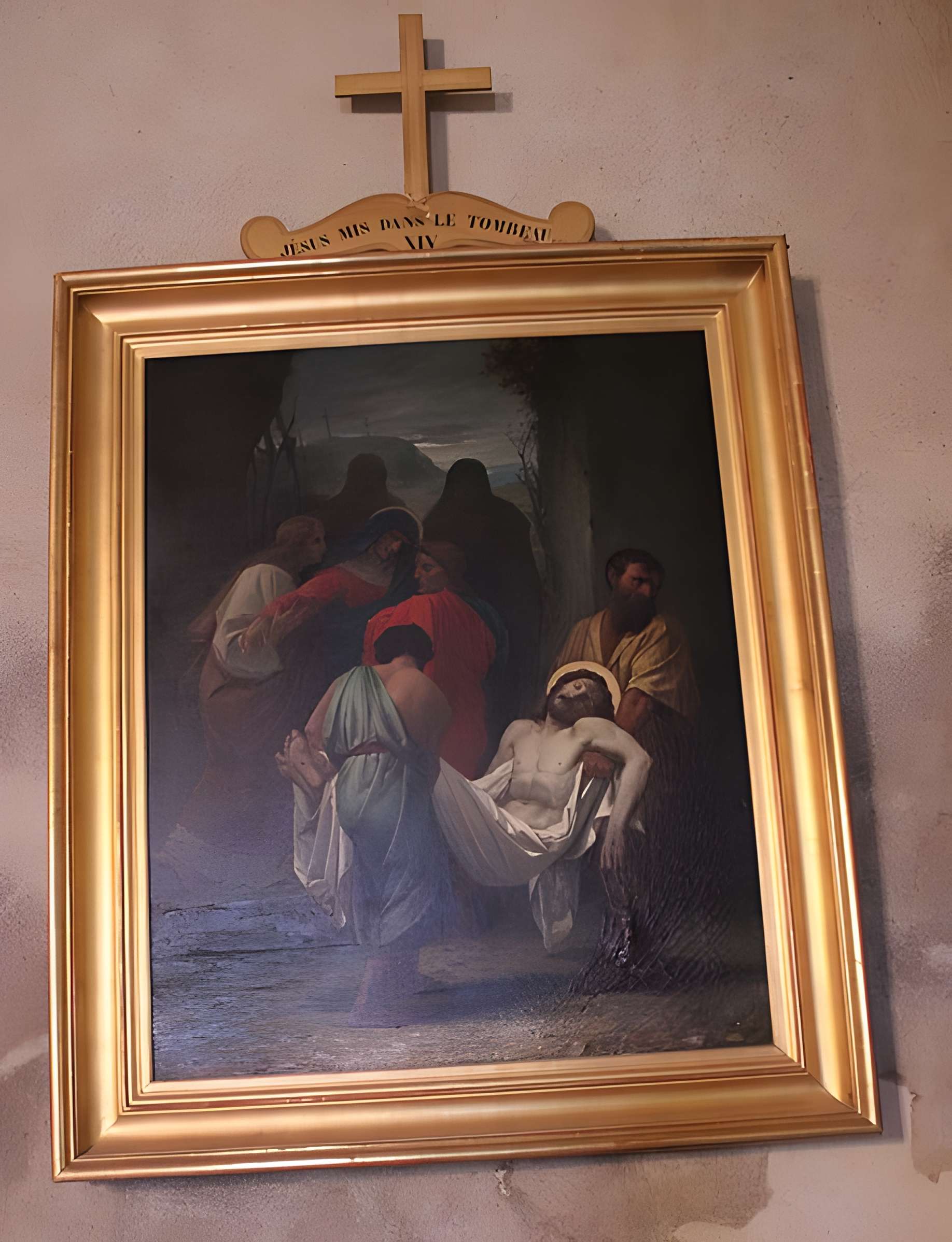 Église Saint-Jacques de Chaux-Neuve