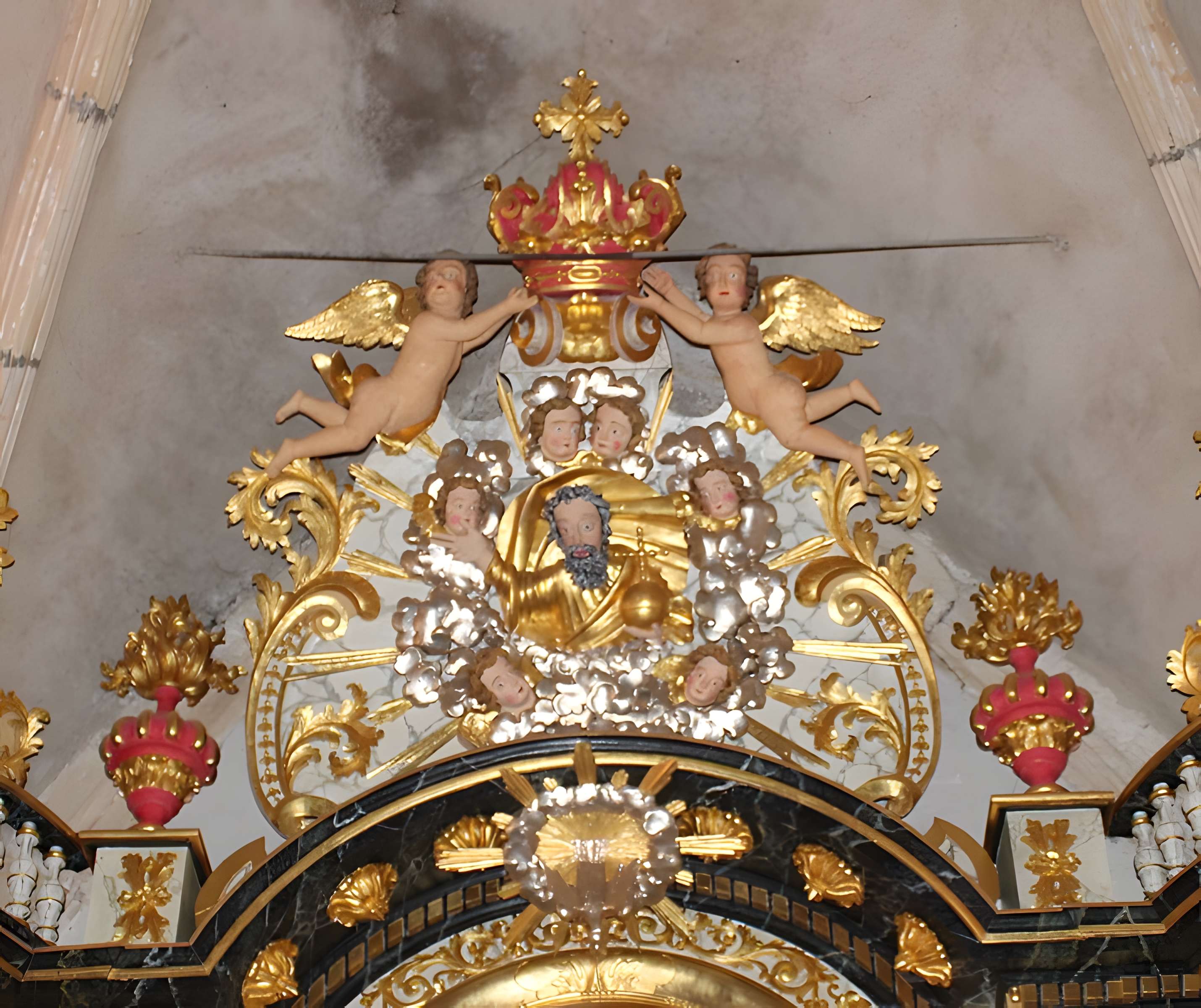 Église Saint-Jacques de Chaux-Neuve