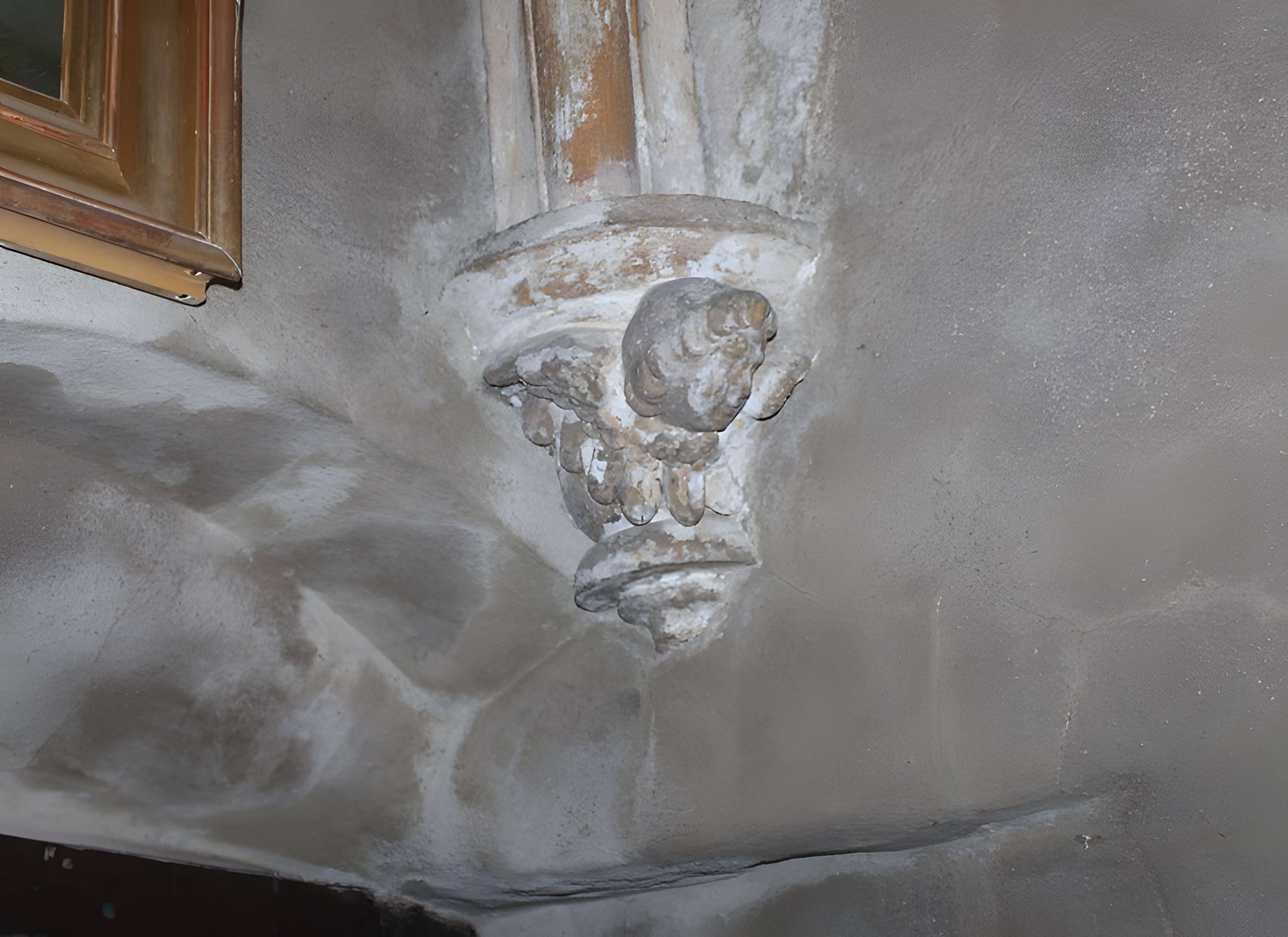 Église Saint-Jacques de Chaux-Neuve