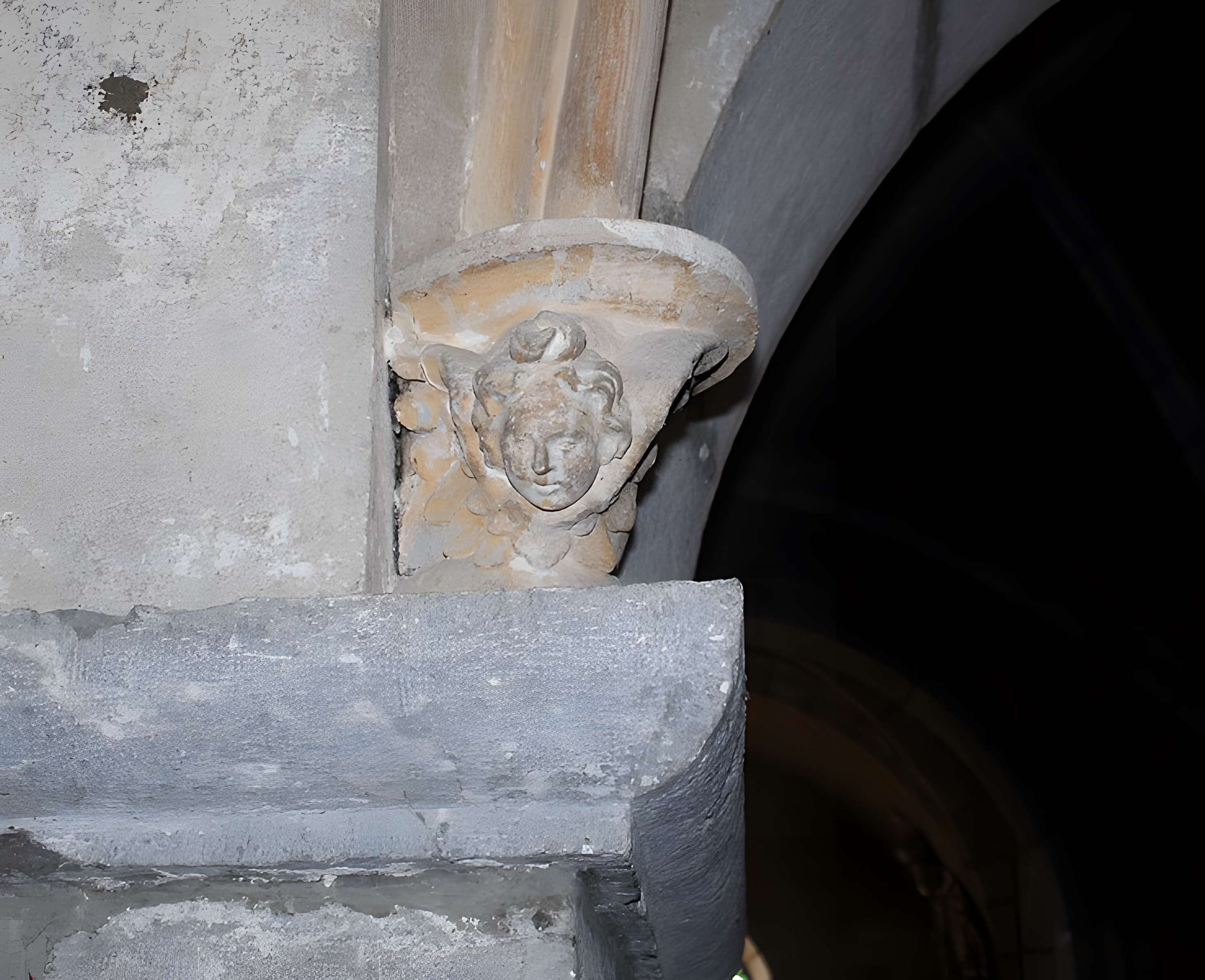 Église Saint-Jacques de Chaux-Neuve