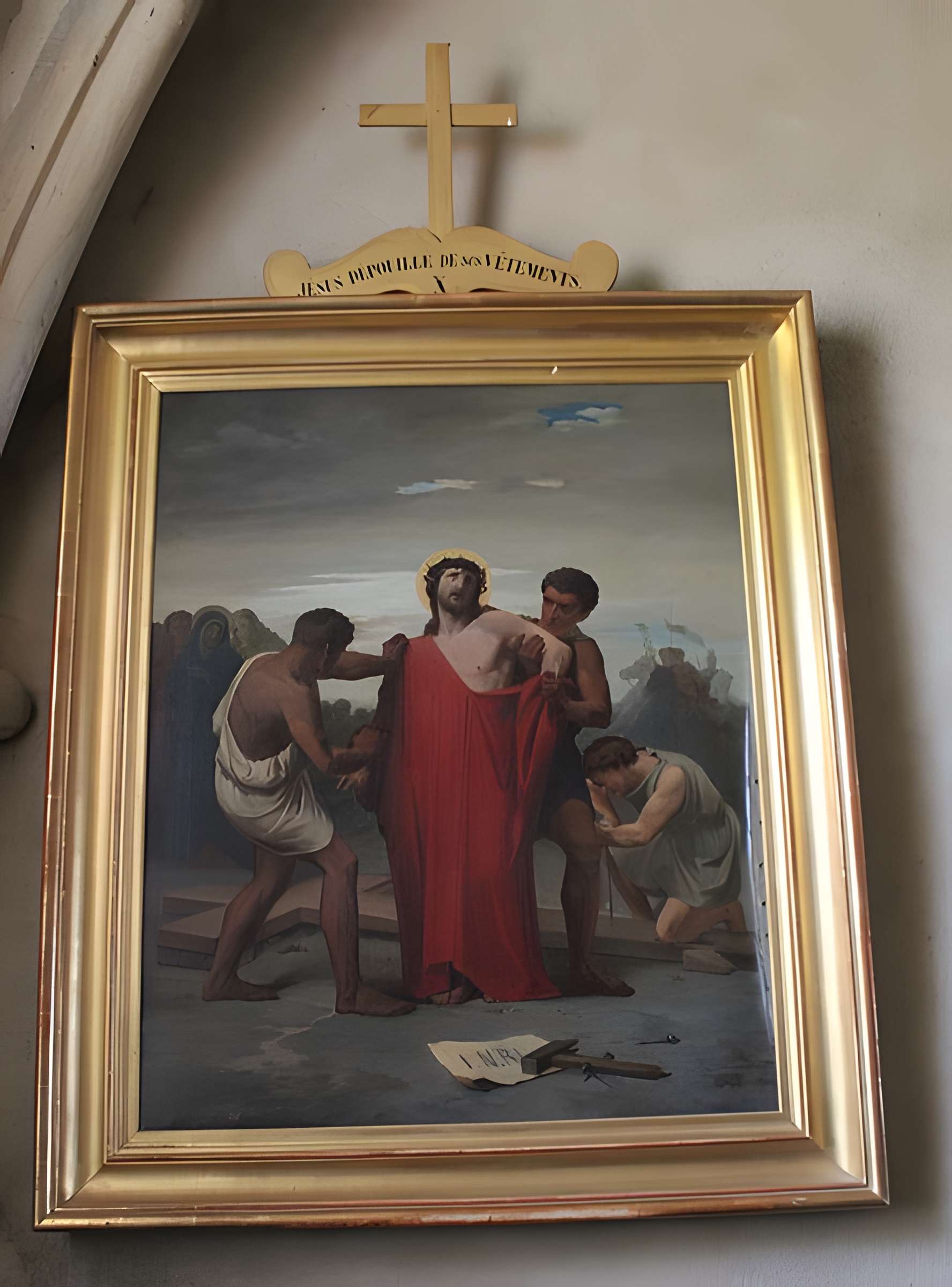 Église Saint-Jacques de Chaux-Neuve