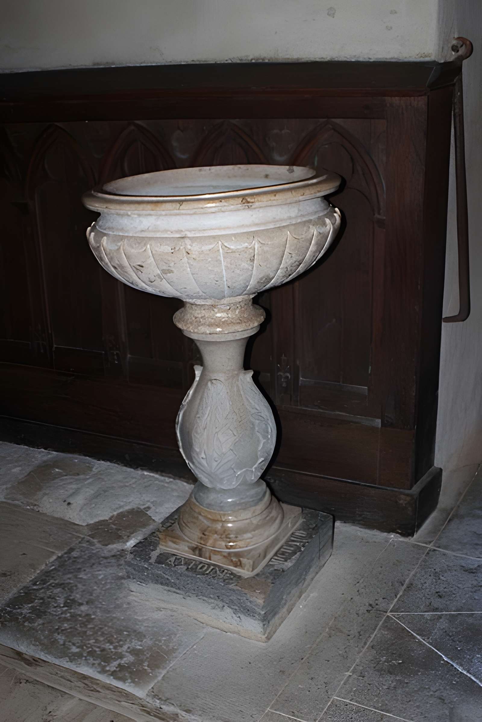 Église Saint-Jacques de Chaux-Neuve