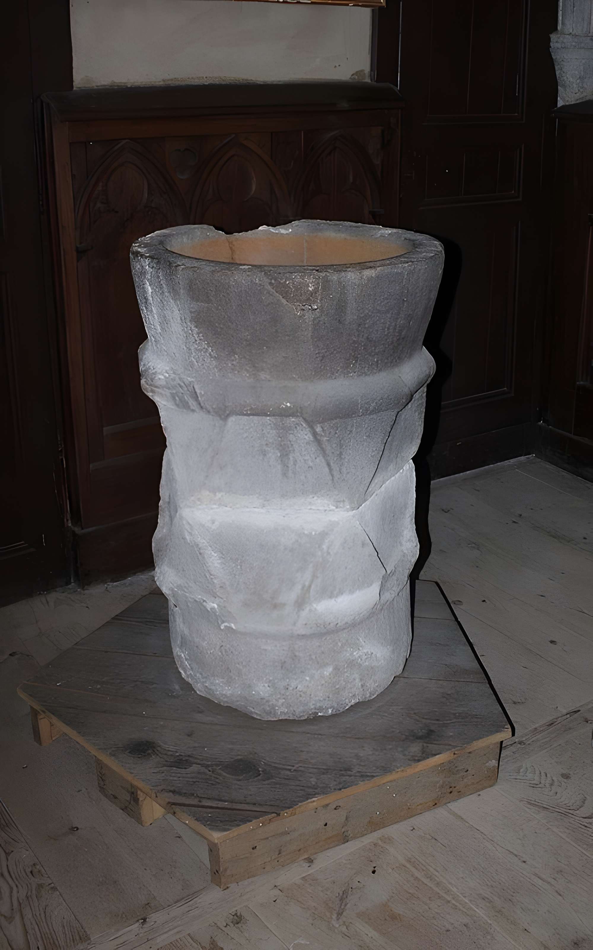 Église Saint-Jacques de Chaux-Neuve