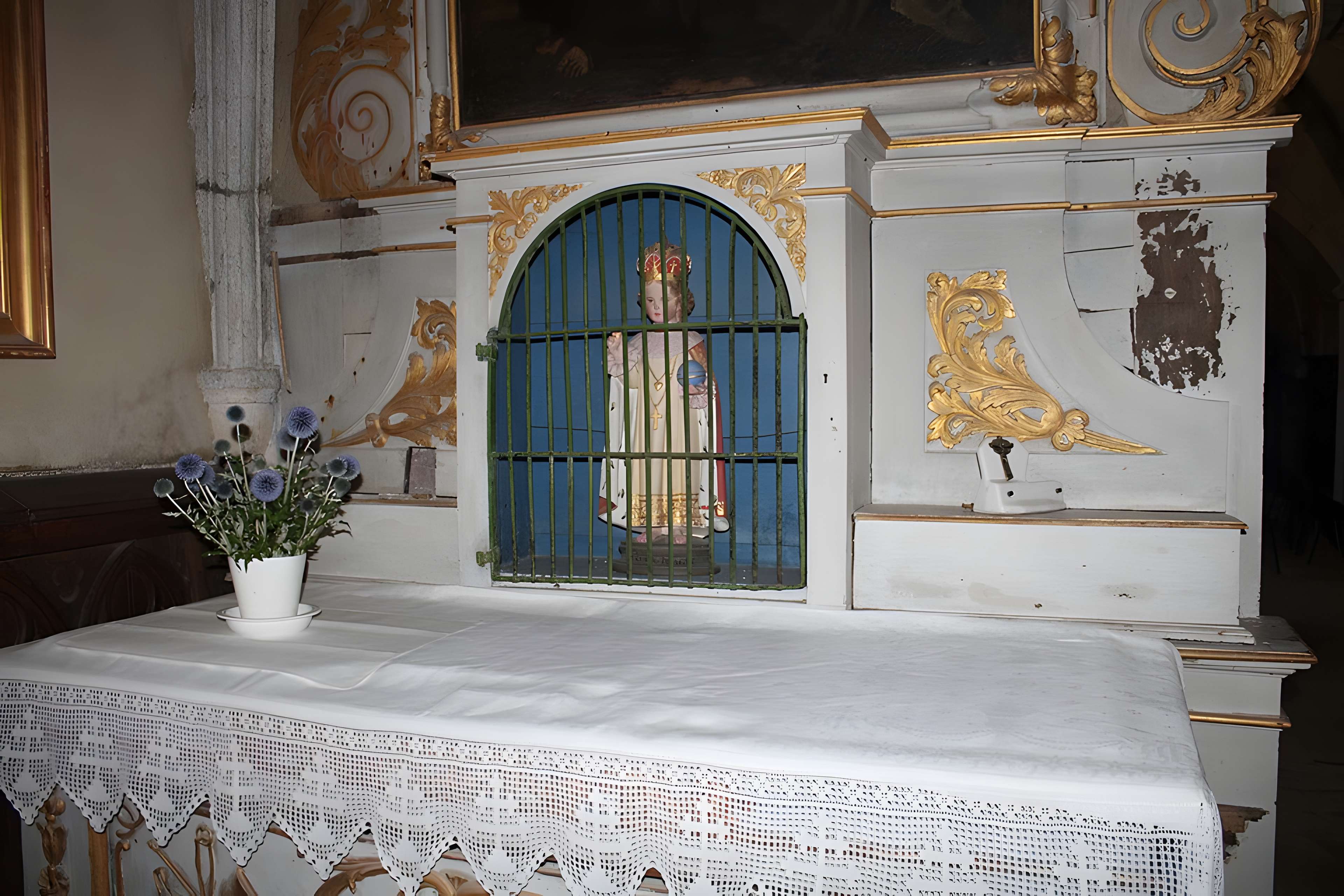 Église Saint-Jacques de Chaux-Neuve