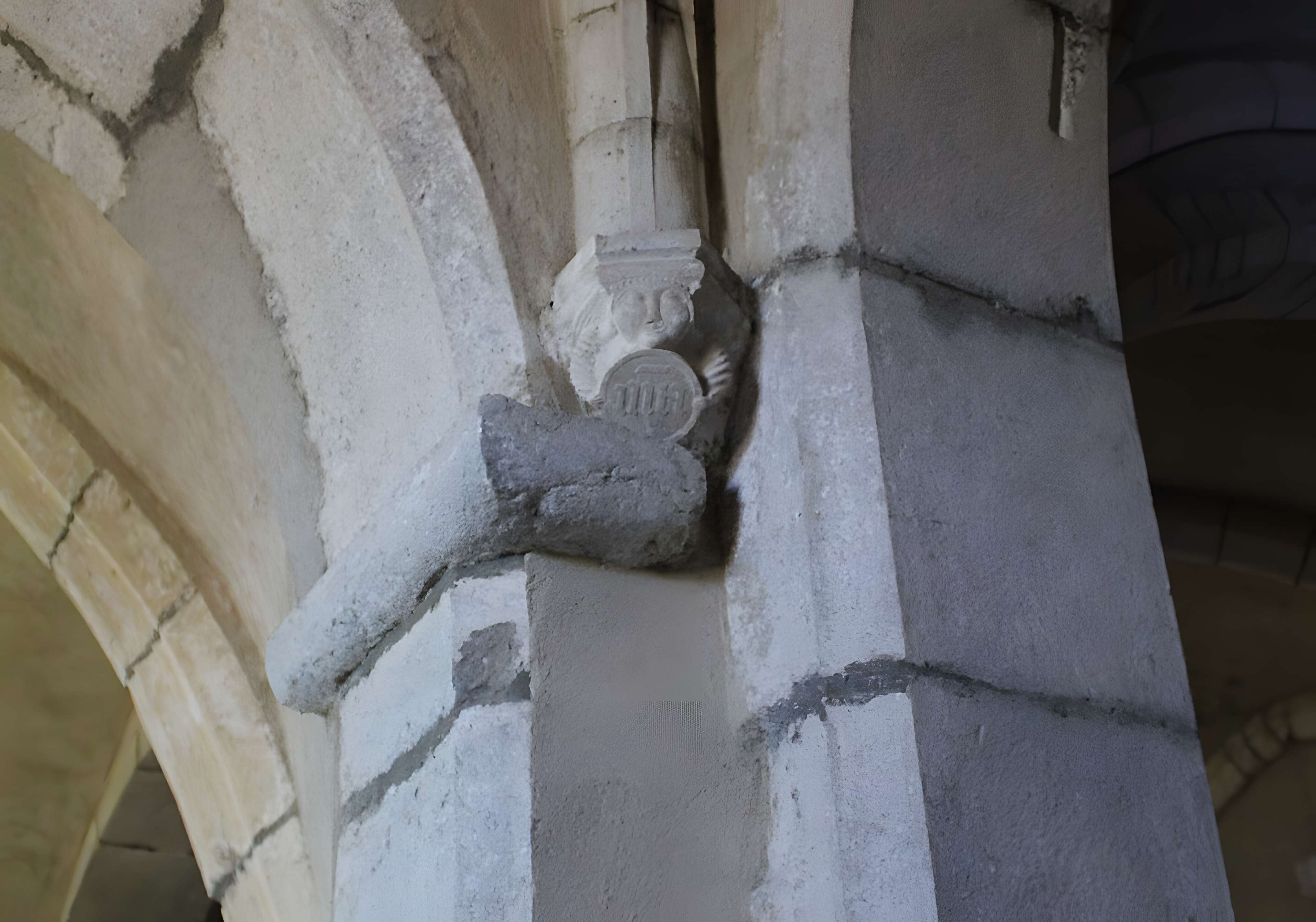 Église Saint-Jacques de Chaux-Neuve