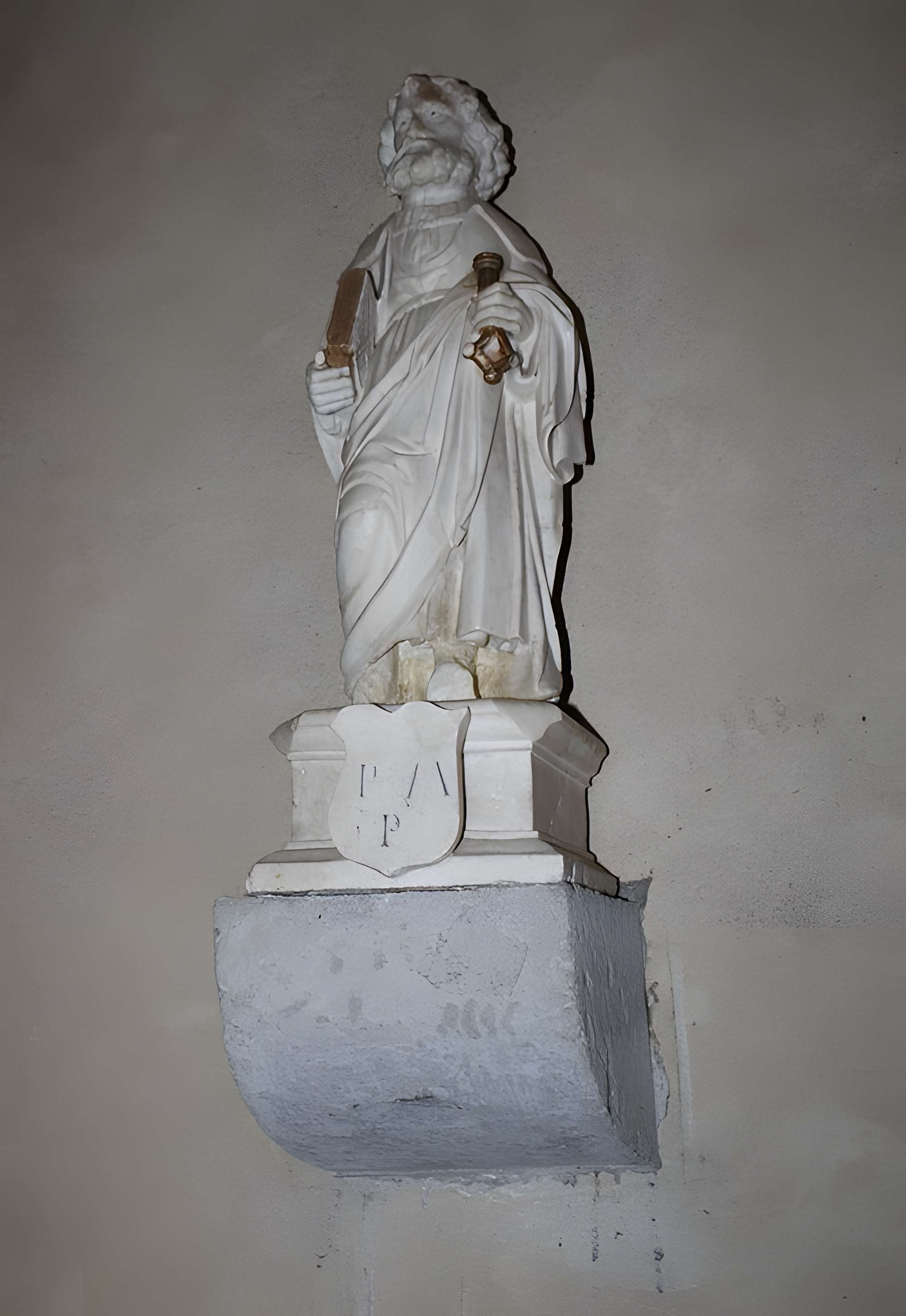 Église Saint-Jacques de Chaux-Neuve