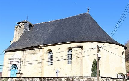 Photo de Église Saint-Jacques de Cotdoussan