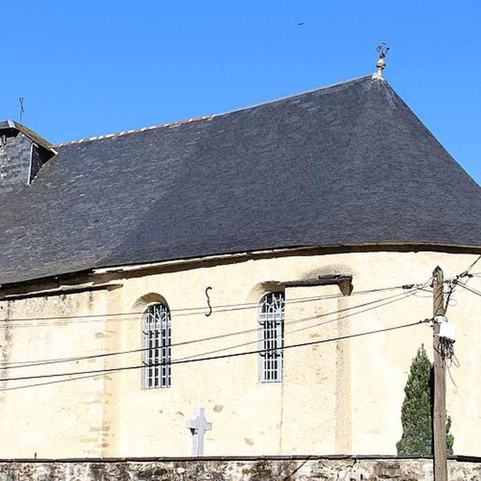 Photo de Église Saint-Jacques de Cotdoussan