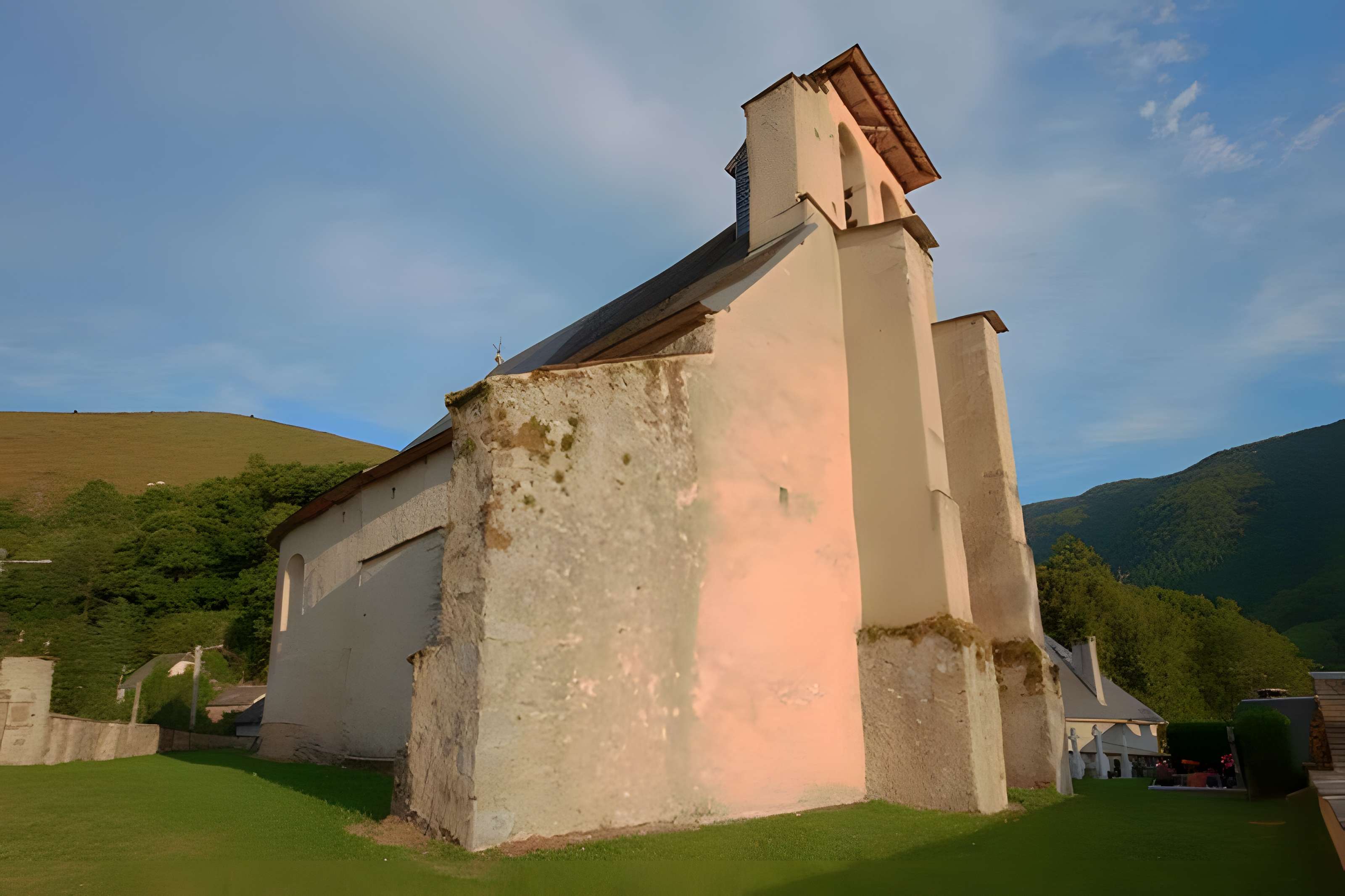 Église Saint-Jacques de Cotdoussan