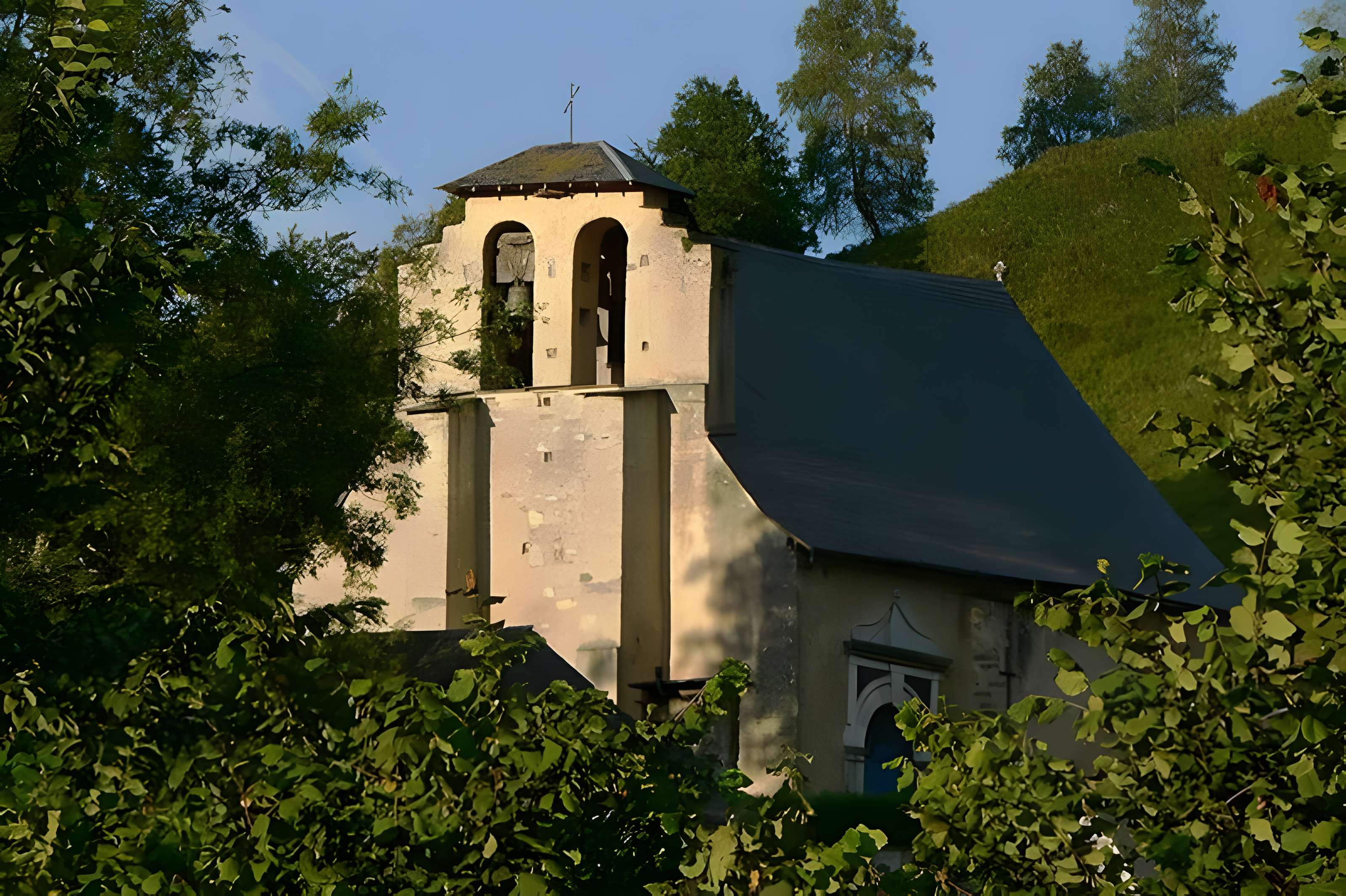 Église Saint-Jacques de Cotdoussan