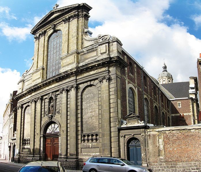 Photo de Église Saint-Jacques de Douai