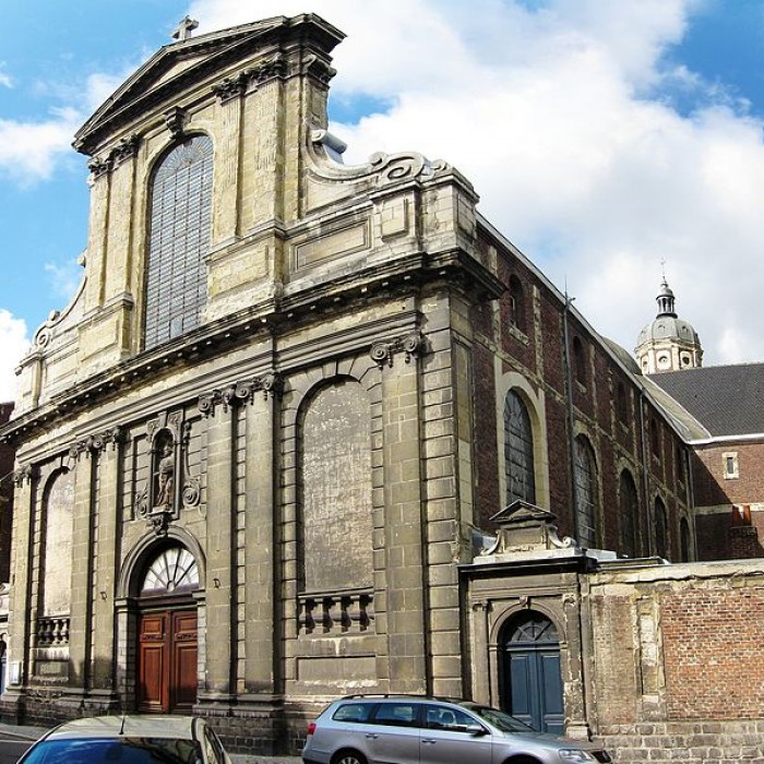 Photo de Église Saint-Jacques de Douai