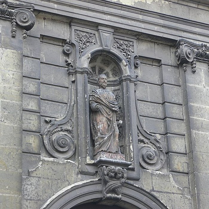 Photo de Église Saint-Jacques de Douai