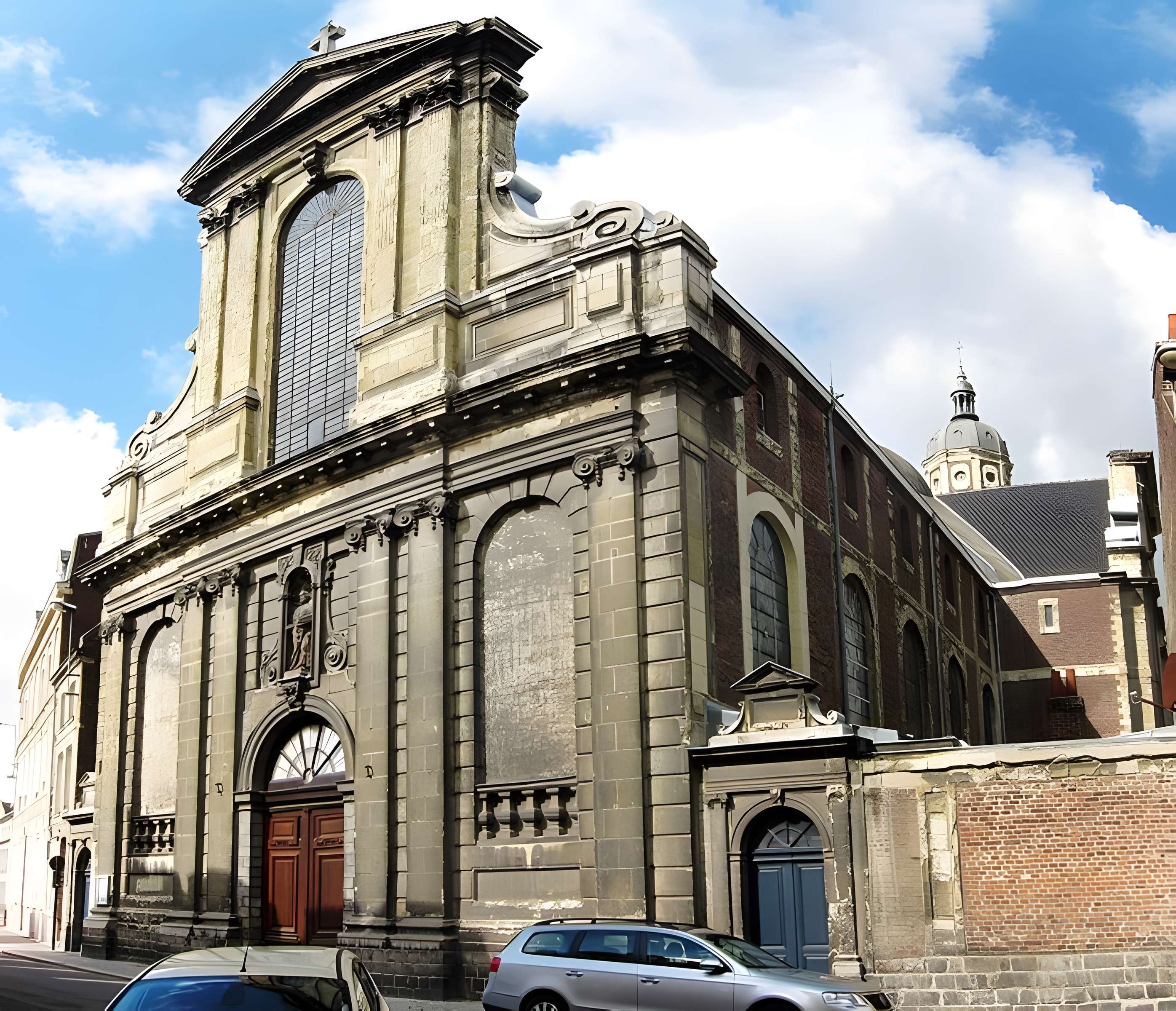 Église Saint-Jacques de Douai 