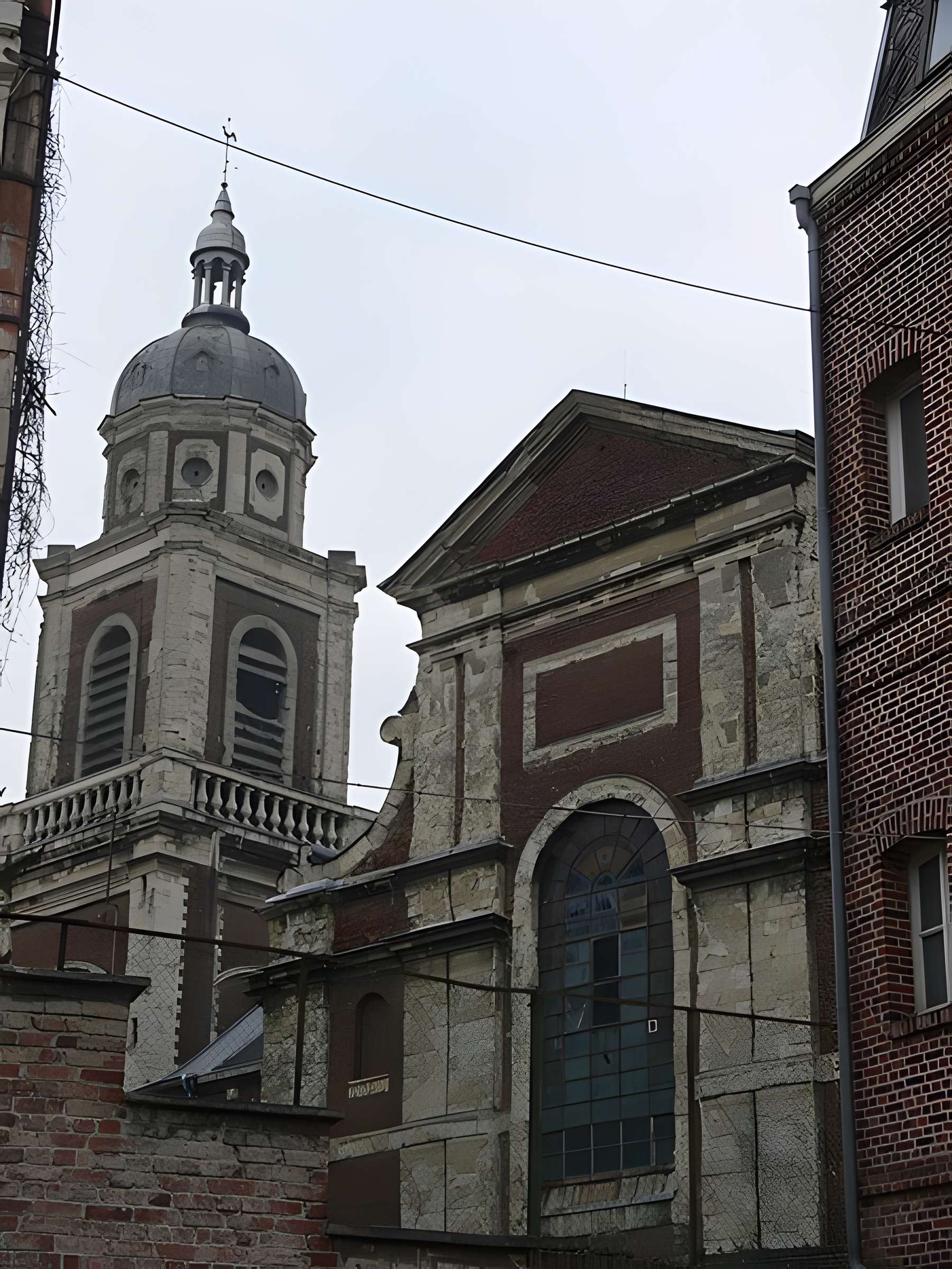 Église Saint-Jacques de Douai