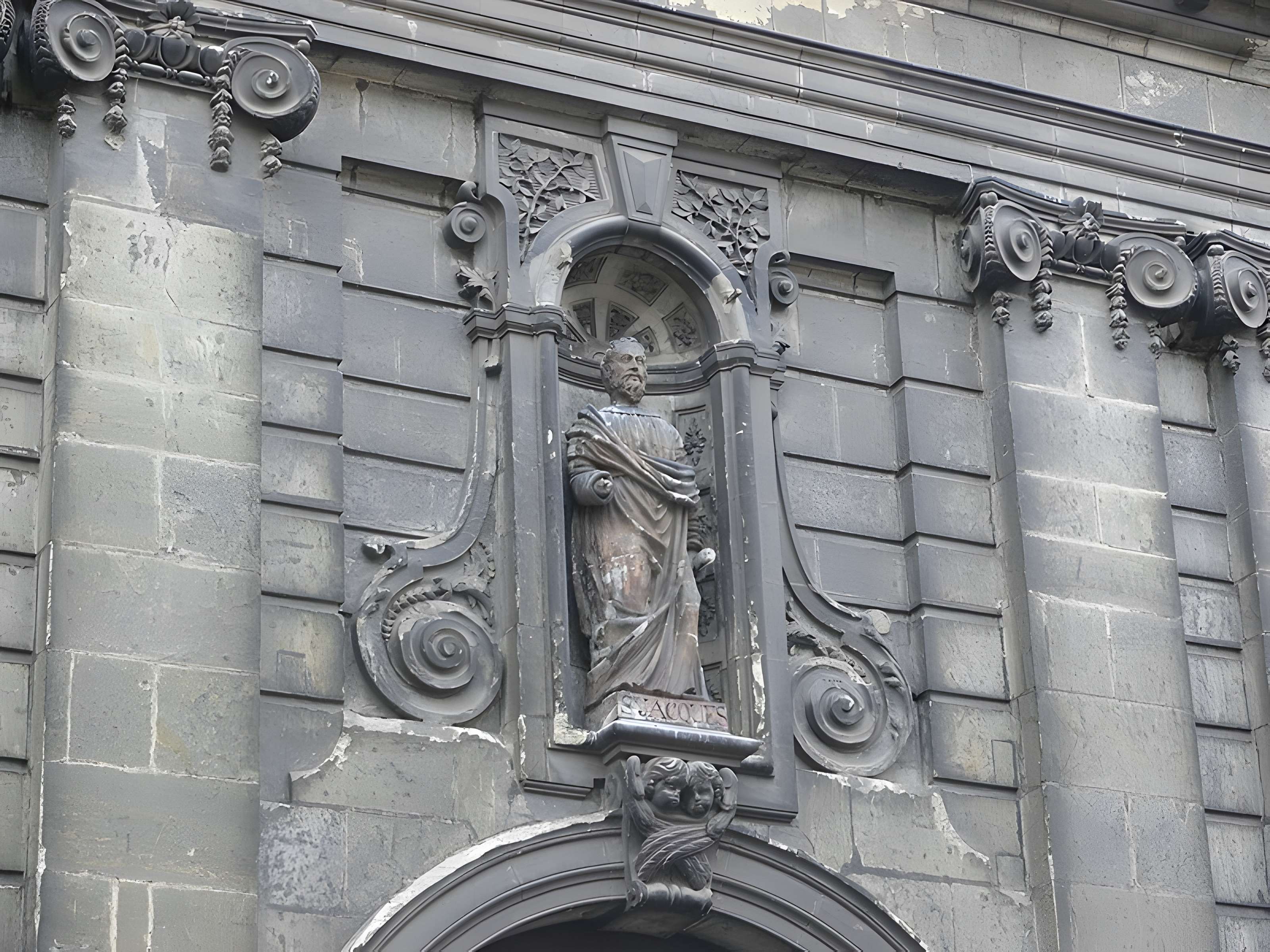 Église Saint-Jacques de Douai