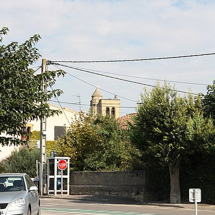 Photo de Église Saint-Jacques de Fabrègues