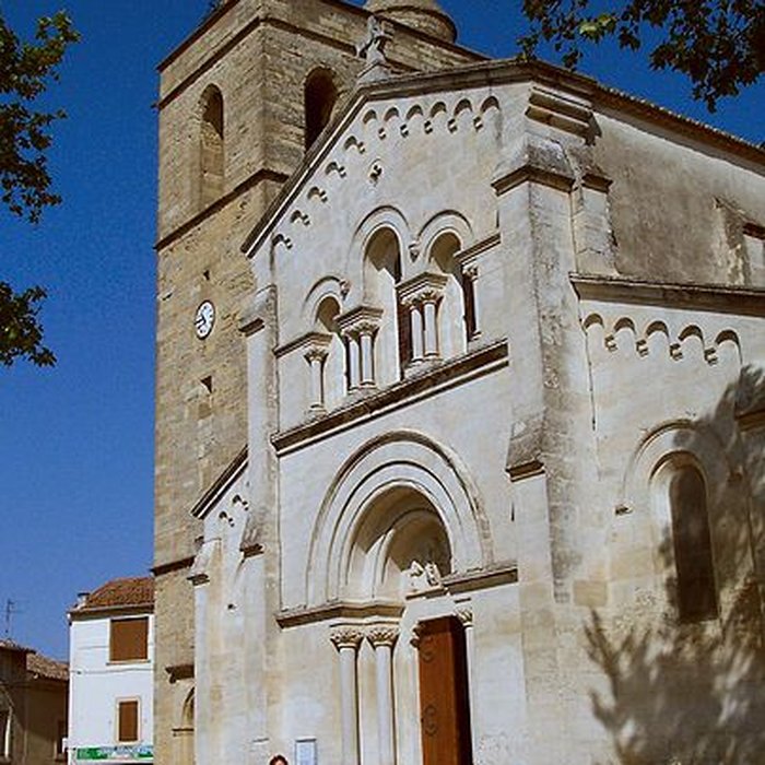 Photo de Église Saint-Jacques de Fabrègues