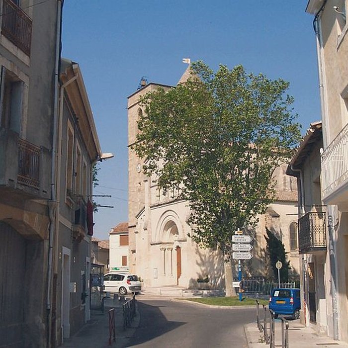 Photo de Église Saint-Jacques de Fabrègues