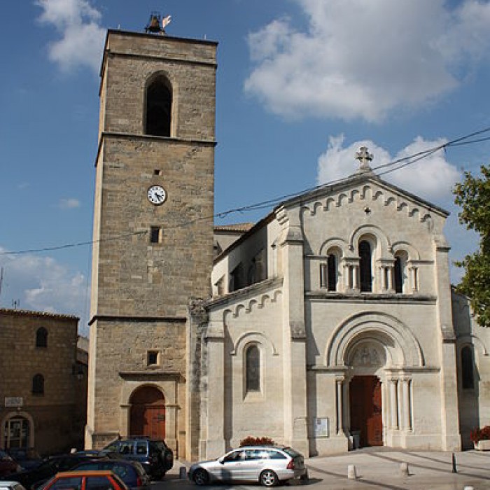 Photo de Église Saint-Jacques de Fabrègues