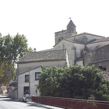 Église Saint-Jacques de Fabrègues