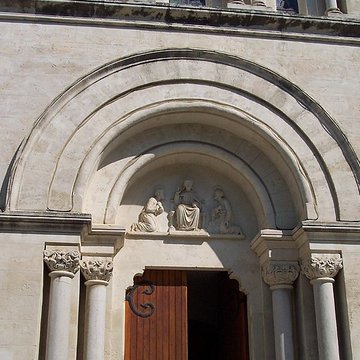 Église Saint-Jacques de Fabrègues