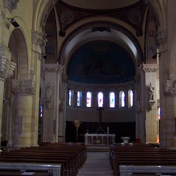 Église Saint-Jacques de Fabrègues