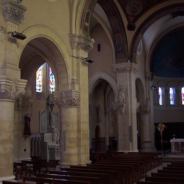 Église Saint-Jacques de Fabrègues