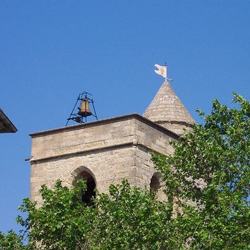 Église Saint-Jacques de Fabrègues