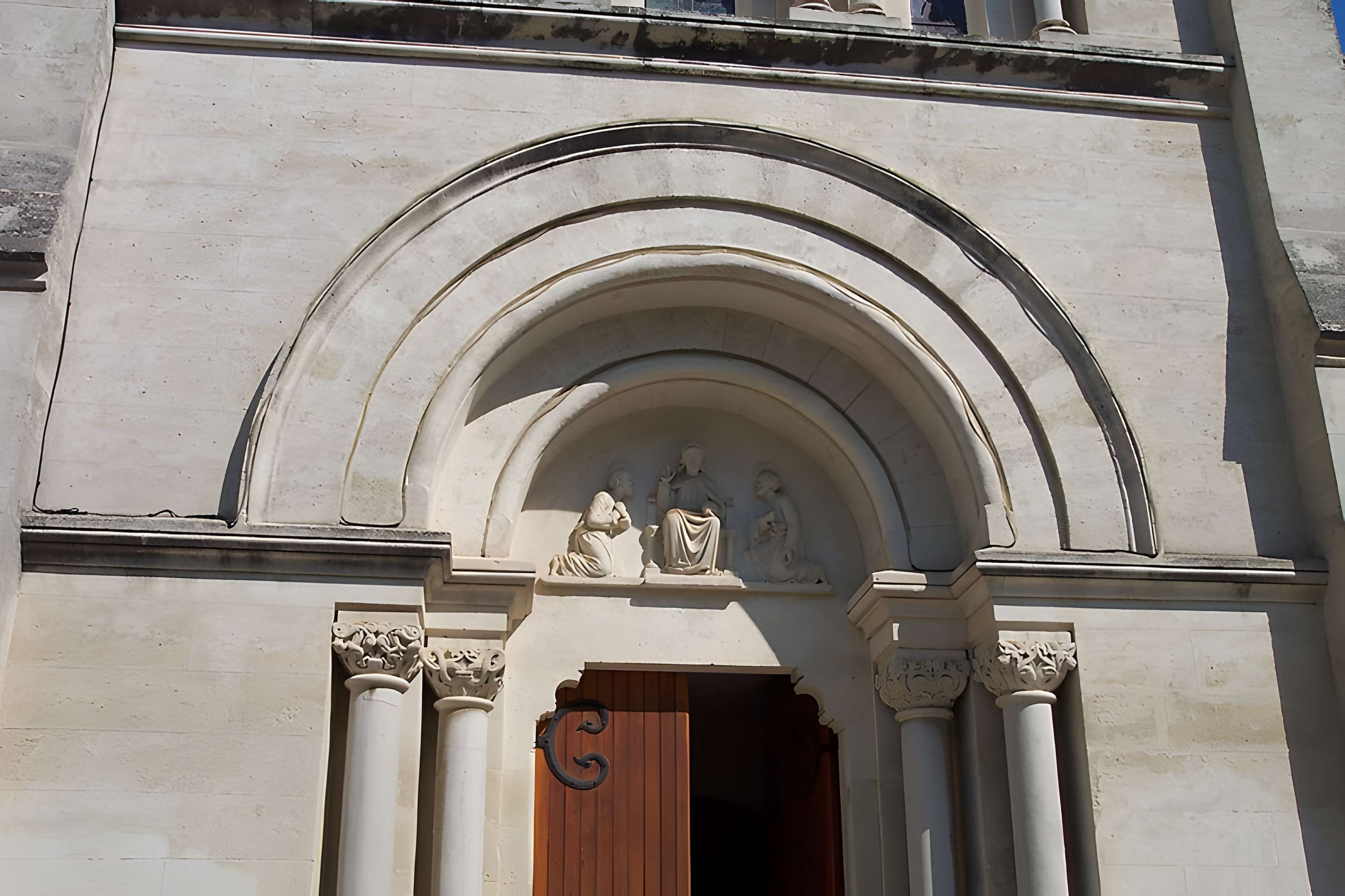 Église Saint-Jacques de Fabrègues