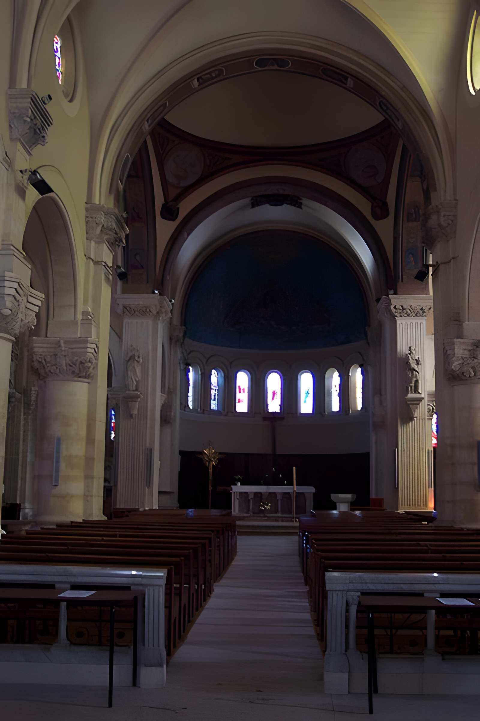Église Saint-Jacques de Fabrègues