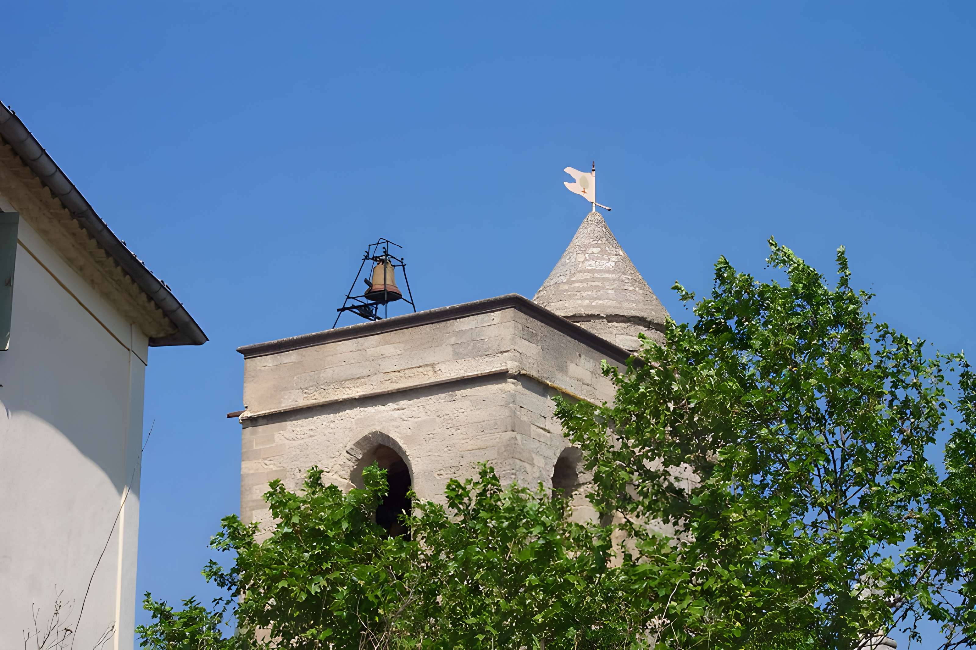 Église Saint-Jacques de Fabrègues