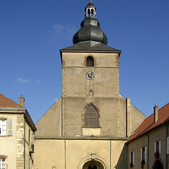 Photo de Abbaye Sainte-Croix de Bouzonville