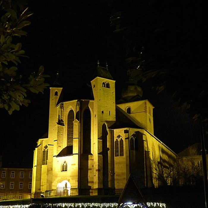 Photo de Abbaye Sainte-Croix de Bouzonville