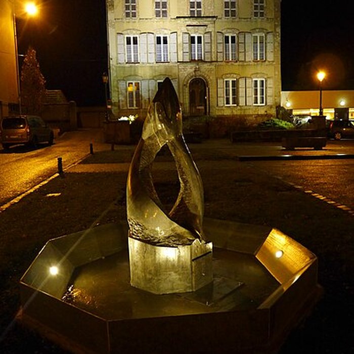 Photo de Abbaye Sainte-Croix de Bouzonville