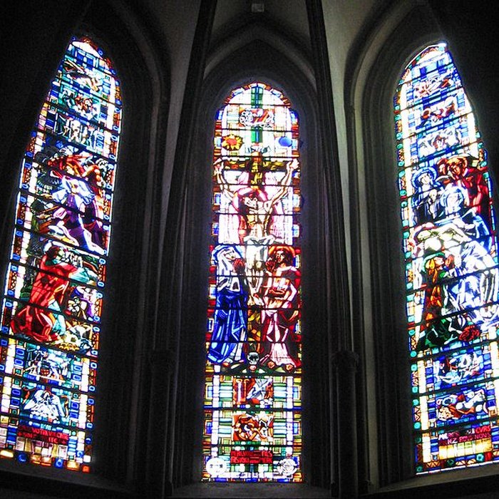 Photo de Abbaye Sainte-Croix de Bouzonville