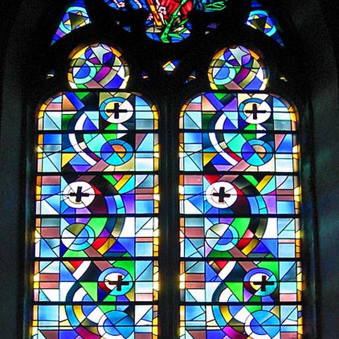 Photo de Abbaye Sainte-Croix de Bouzonville