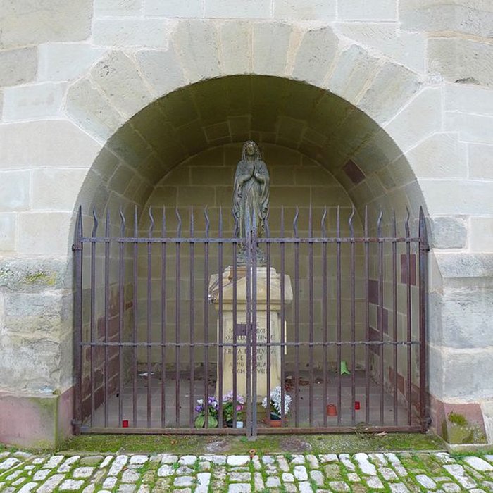 Photo de Abbaye Sainte-Croix de Bouzonville