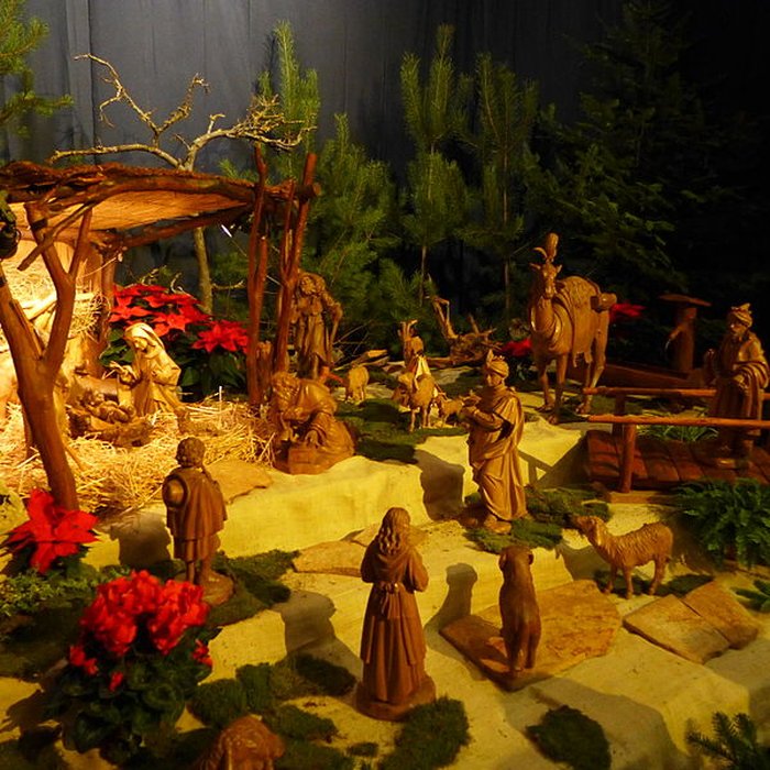 Photo de Abbaye Sainte-Croix de Bouzonville