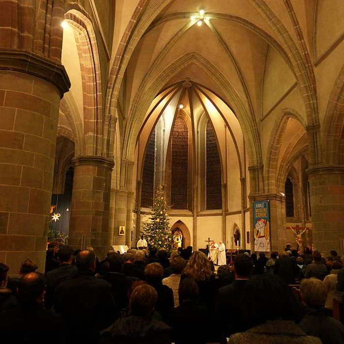 Photo de Abbaye Sainte-Croix de Bouzonville