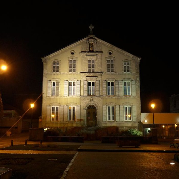 Photo de Abbaye Sainte-Croix de Bouzonville